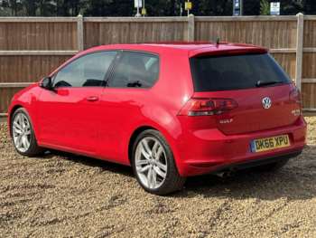 Used Volkswagen Golf 2016 for sale - 75020058: Photo