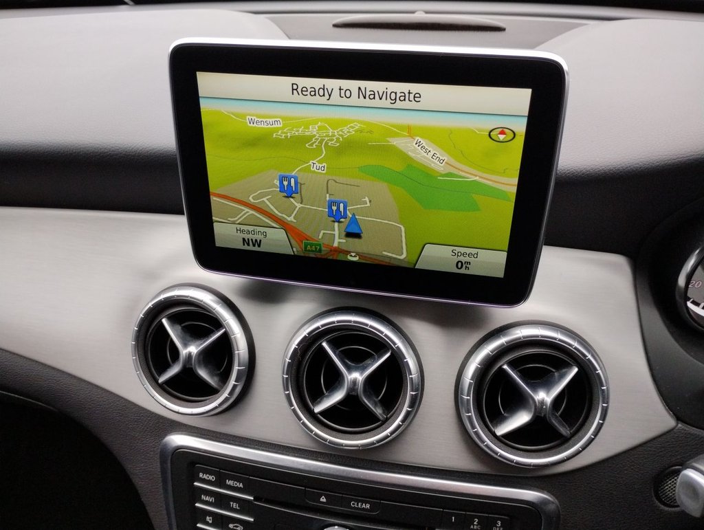 Used Mercedes-Benz CLA 2015 for sale - 77480204: Photo 12