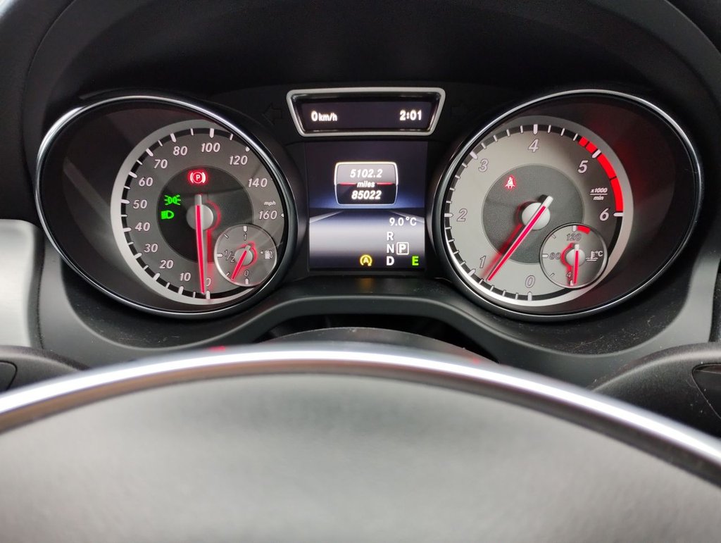 Used Mercedes-Benz CLA 2015 for sale - 77480204: Photo 16