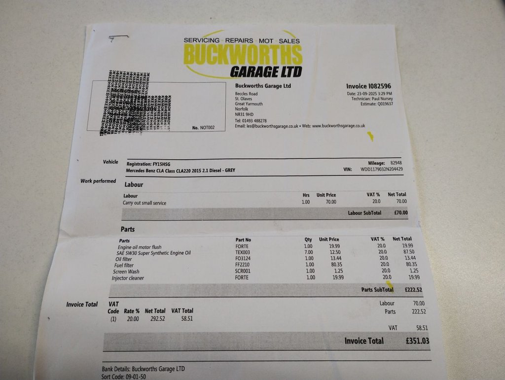 Used Mercedes-Benz CLA 2015 for sale - 77480204: Photo 23