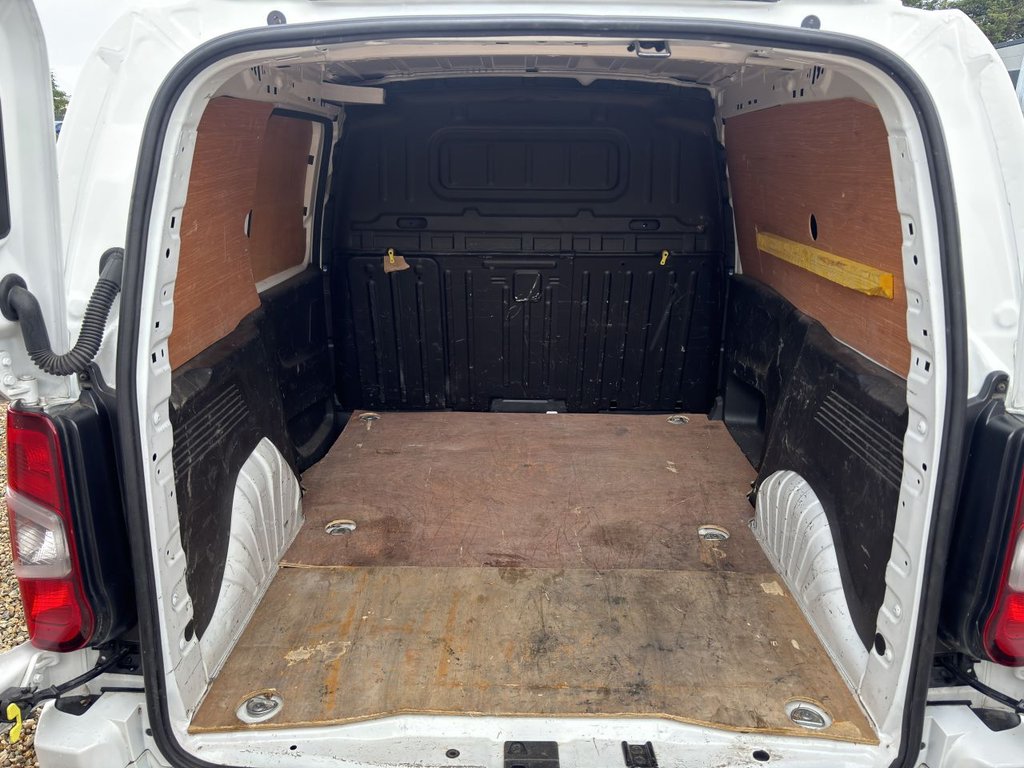 Used Vauxhall Combo 2021 for sale - 76323093: Photo 10