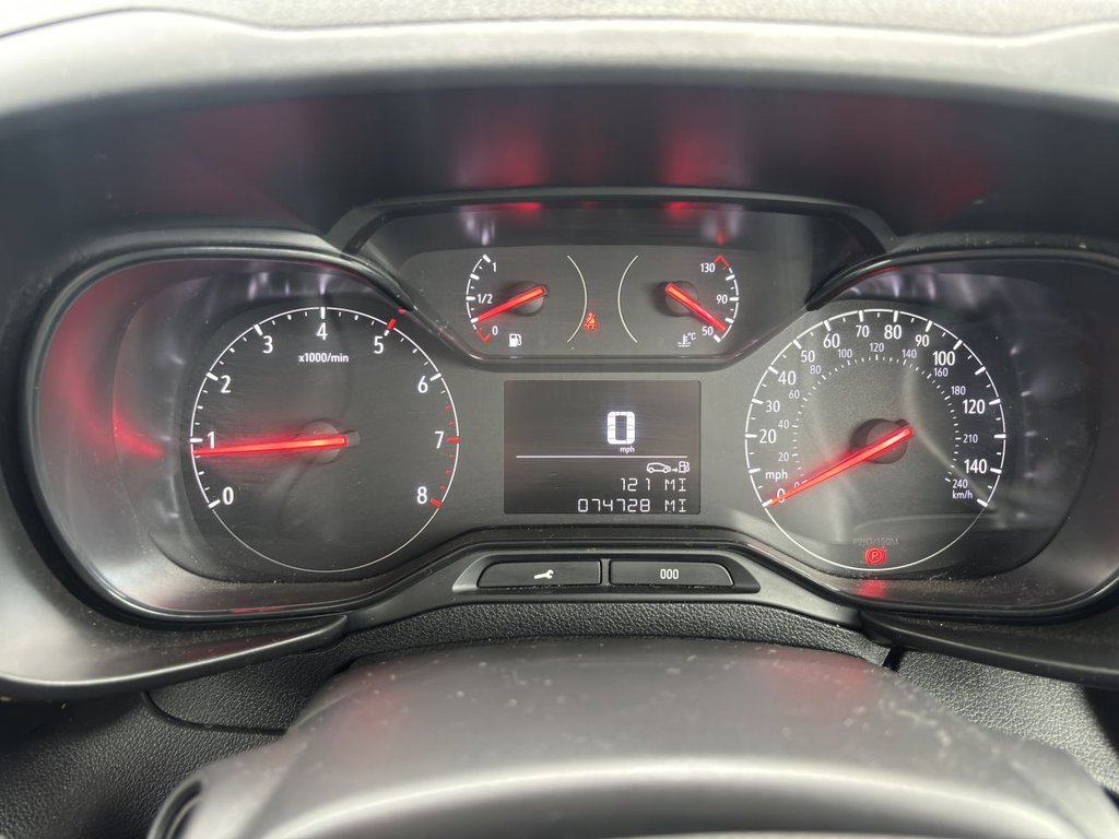 Used Vauxhall Combo 2021 for sale - 76323093: Photo 12