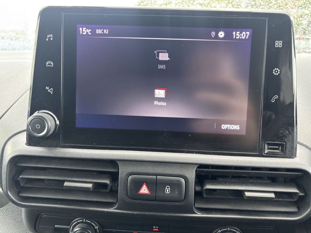 Used Vauxhall Combo 2021 for sale - 76323093: Photo 13