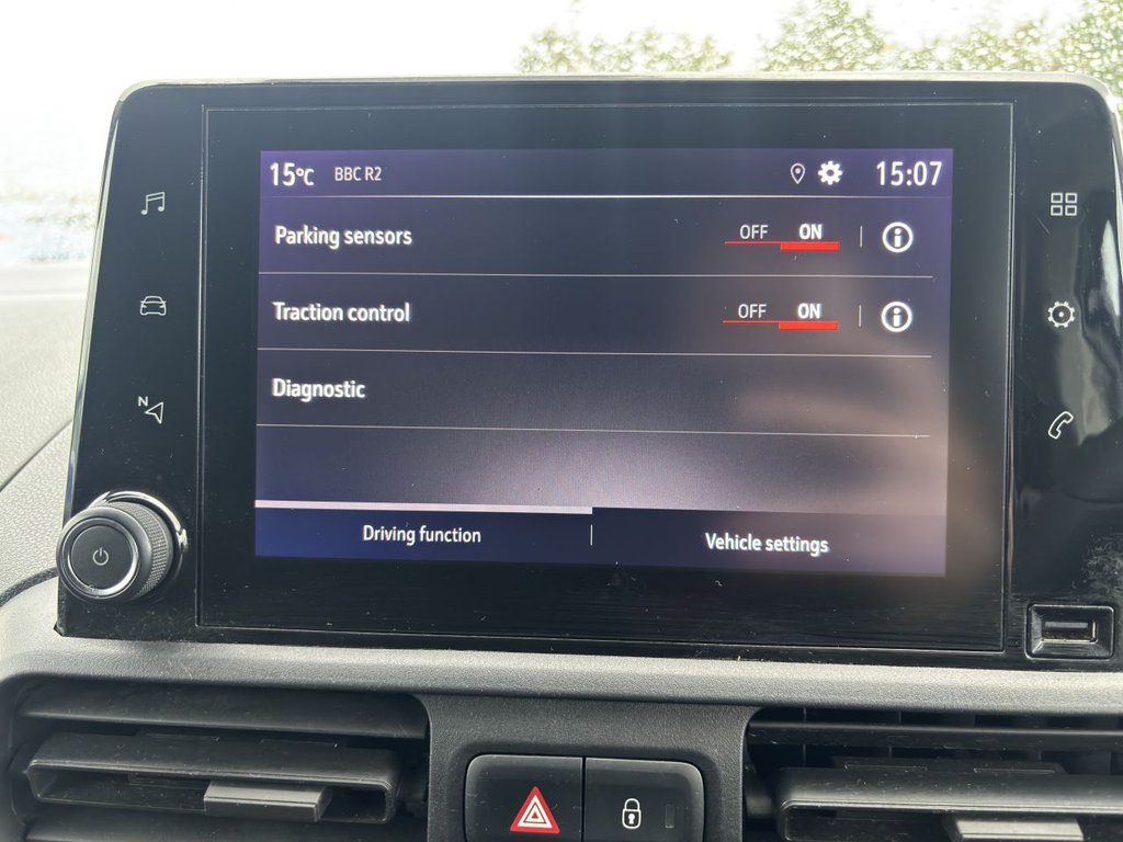 Used Vauxhall Combo 2021 for sale - 76323093: Photo 14