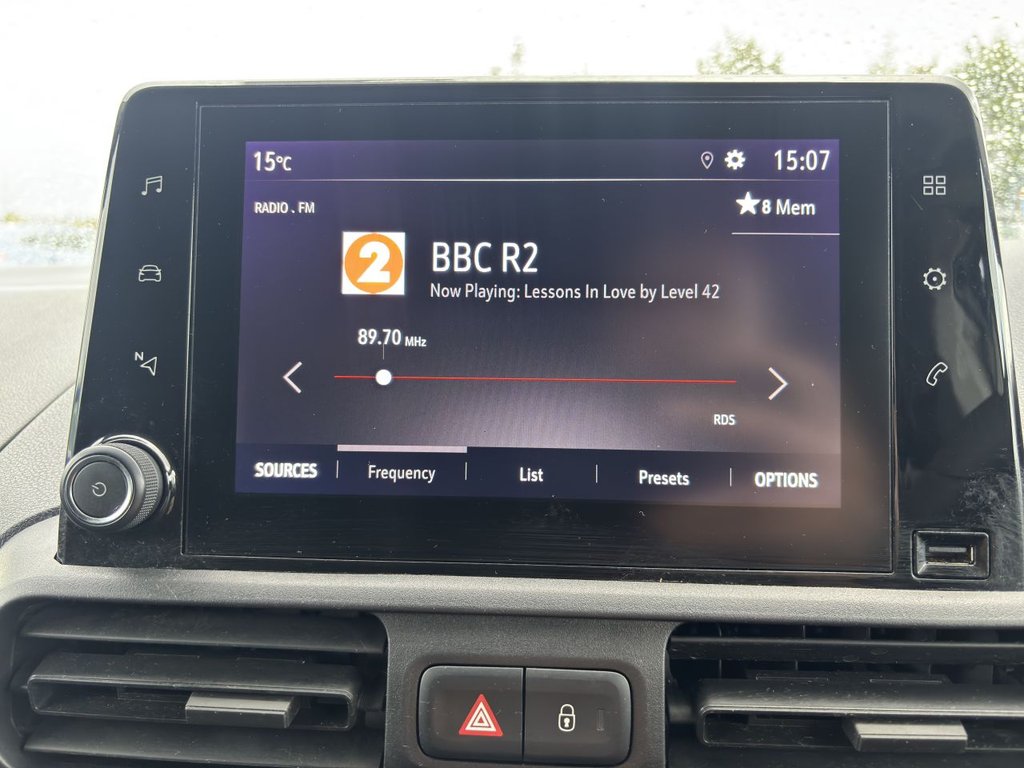 Used Vauxhall Combo 2021 for sale - 76323093: Photo 15