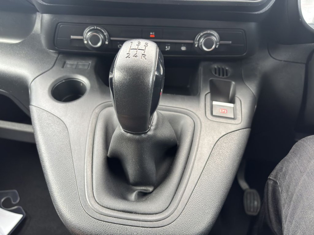 Used Vauxhall Combo 2021 for sale - 76323093: Photo 18