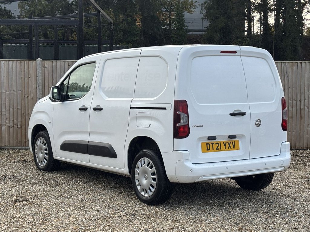 Used Vauxhall Combo 2021 for sale - 76323093: Photo 3