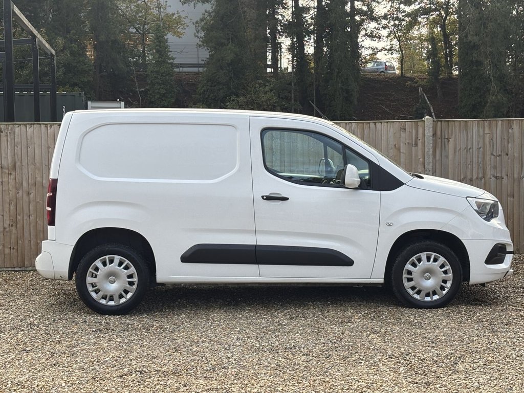 Used Vauxhall Combo 2021 for sale - 76323093: Photo 6