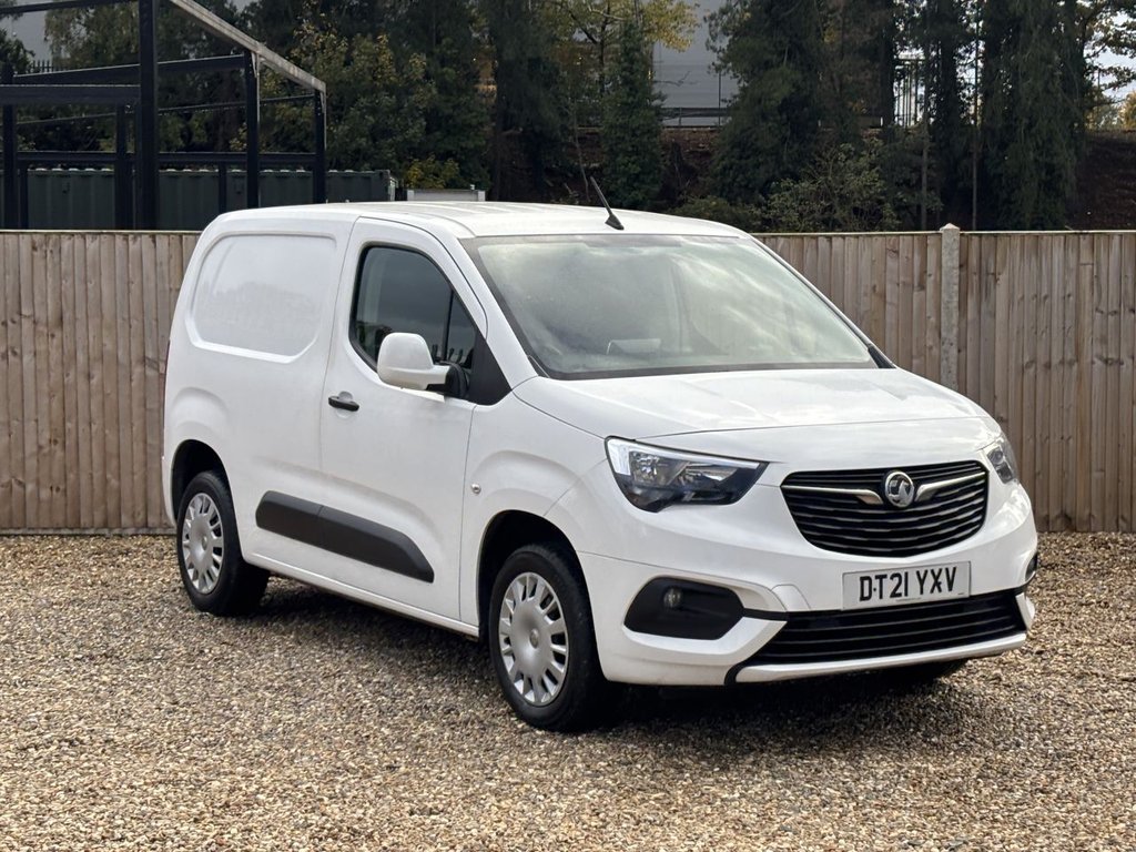 Used Vauxhall Combo 2021 for sale - 76323093: Photo 7