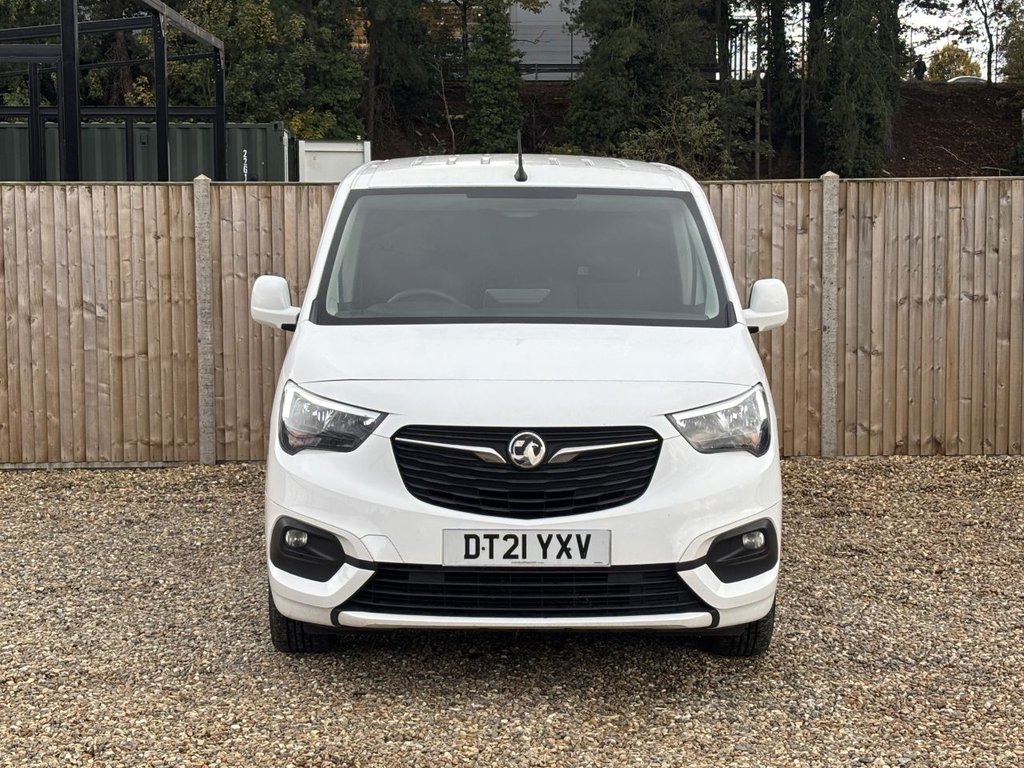 Used Vauxhall Combo 2021 for sale - 76323093: Photo 8
