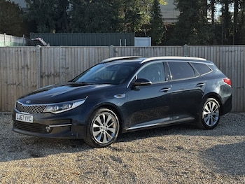 2017 (67) - 1.7 CRDi 3 Sportswagon 5dr Diesel DCT Euro 6 (s/s) (139 bhp)