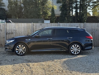 Used Kia Optima 2017 for sale - 76185160: Photo 2