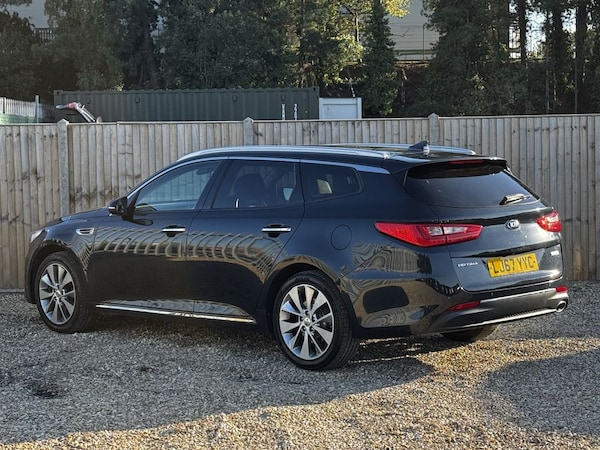 Used Kia Optima 2017 for sale - 76185160: Photo 3