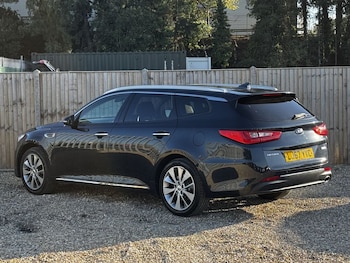 Used Kia Optima 2017 for sale - 76185160: Photo 3