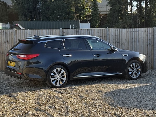 Used Kia Optima 2017 for sale - 76185160: Photo 5