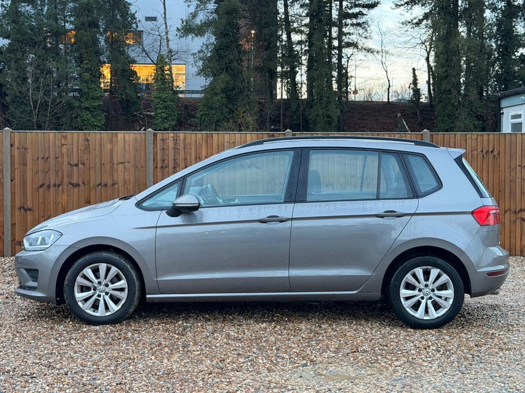 Used Volkswagen Golf SV 2014 for sale - 77153309: Photo 2