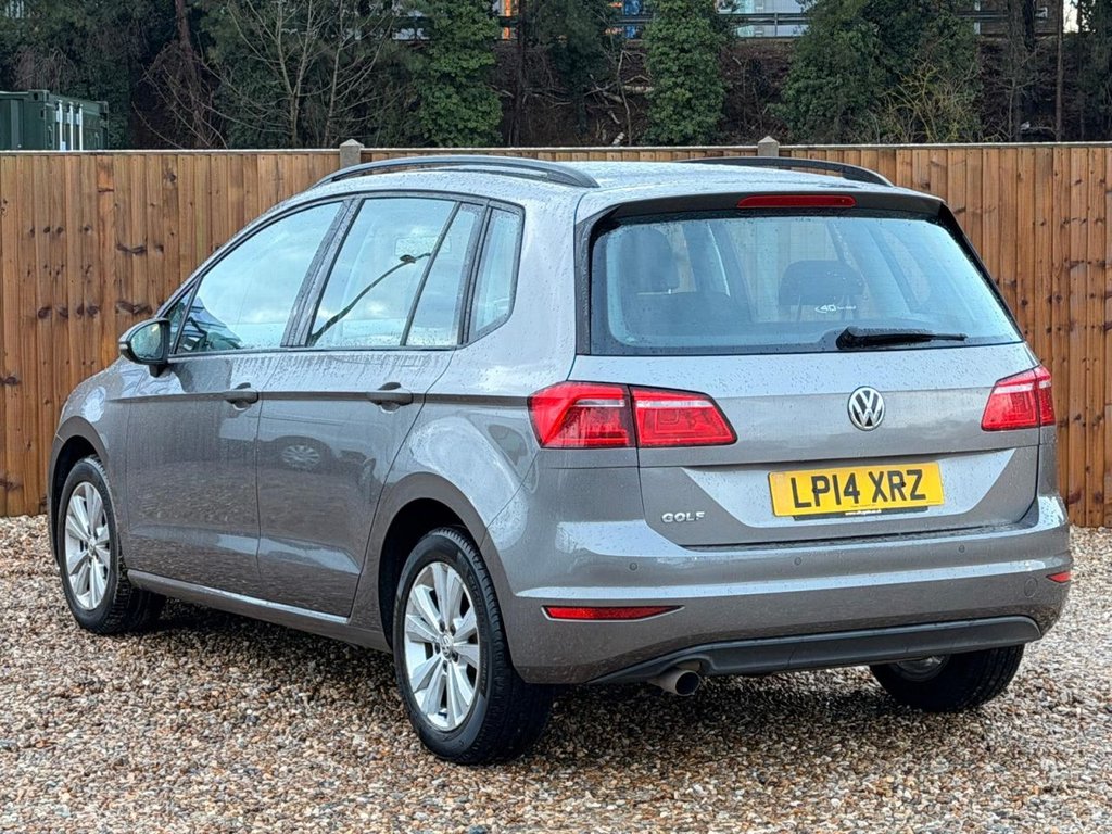 Used Volkswagen Golf SV 2014 for sale - 77153309: Photo 3