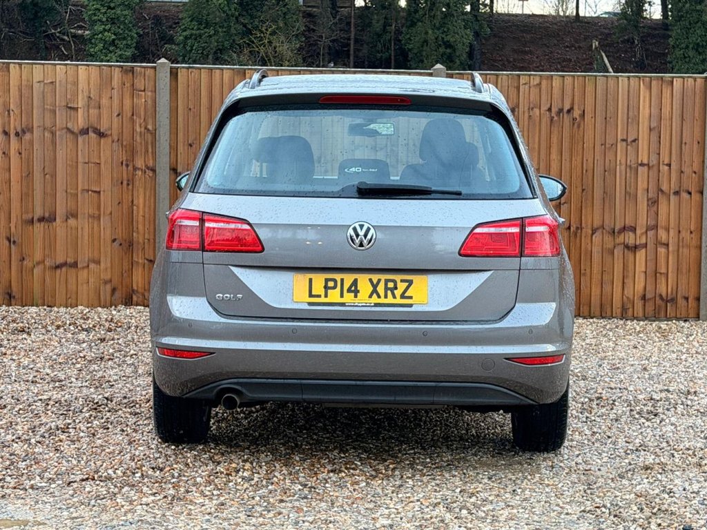 Used Volkswagen Golf SV 2014 for sale - 77153309: Photo 4