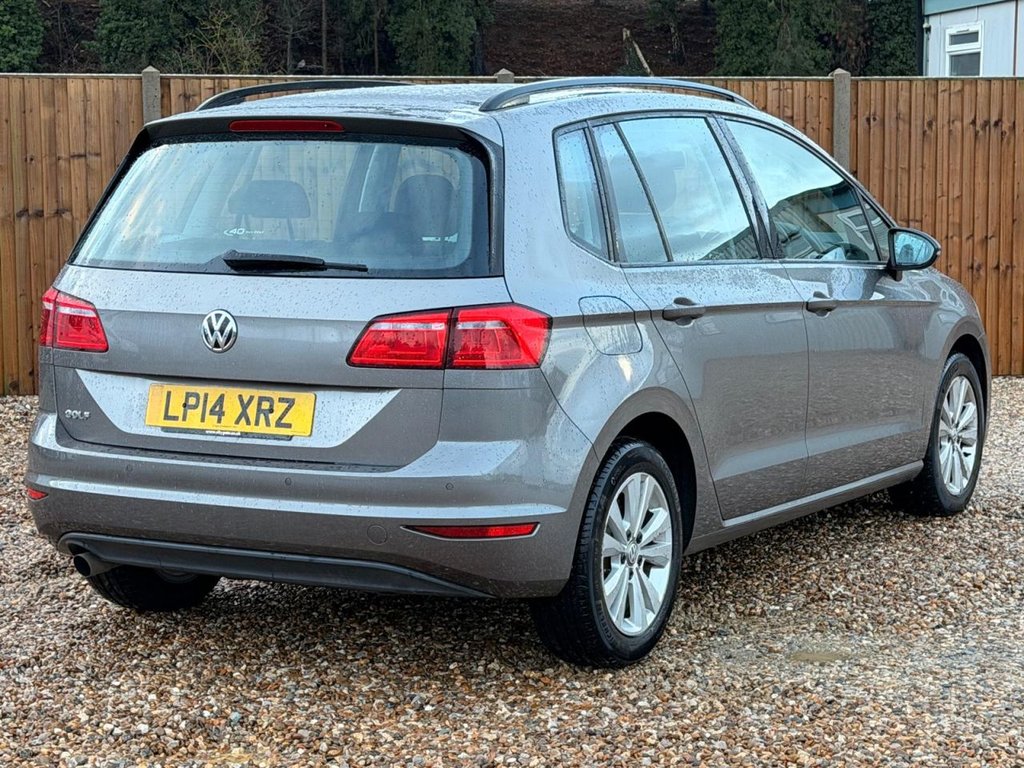 Used Volkswagen Golf SV 2014 for sale - 77153309: Photo 5