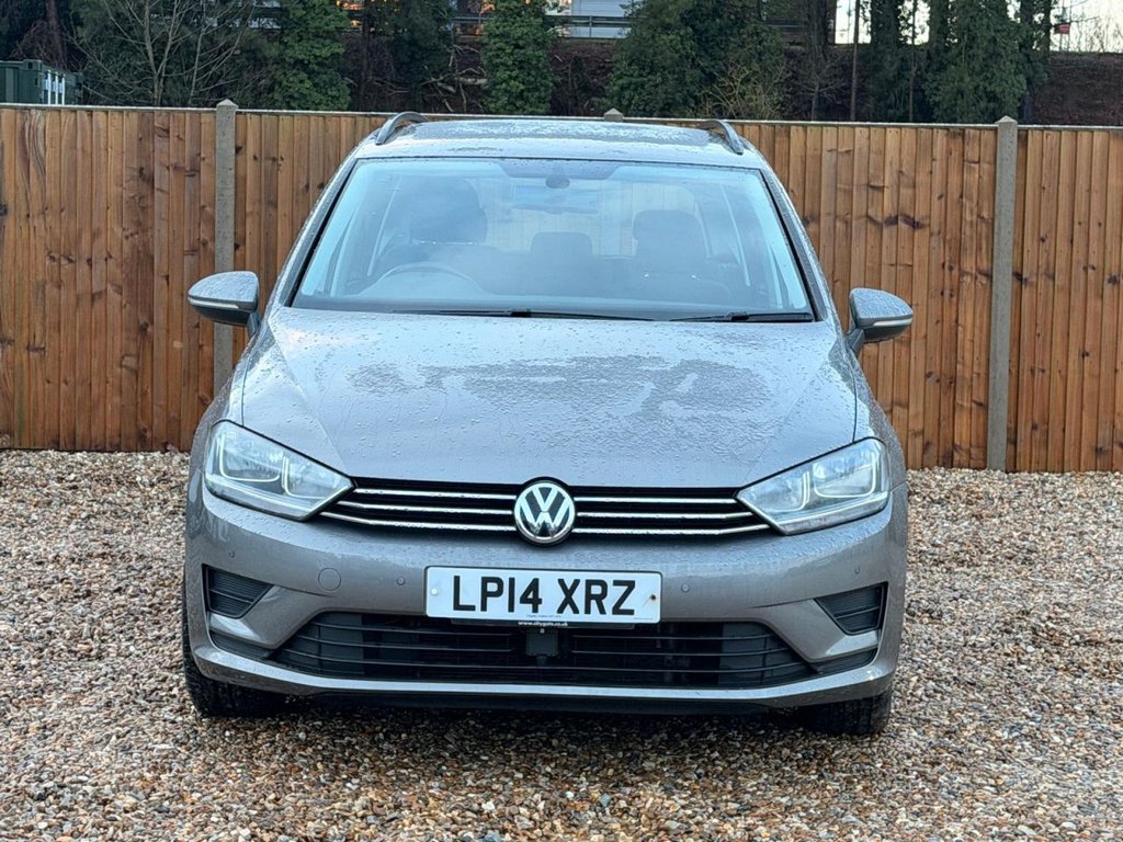 Used Volkswagen Golf SV 2014 for sale - 77153309: Photo 8