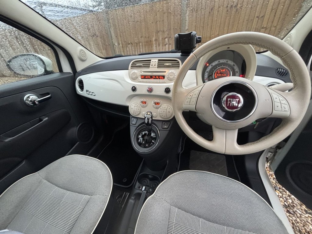 Used Fiat 500 2015 for sale - 77608680: Photo 10