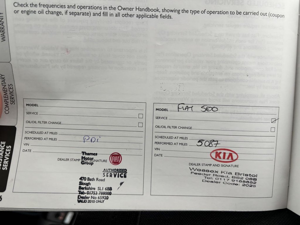 Used Fiat 500 2015 for sale - 77608680: Photo 20