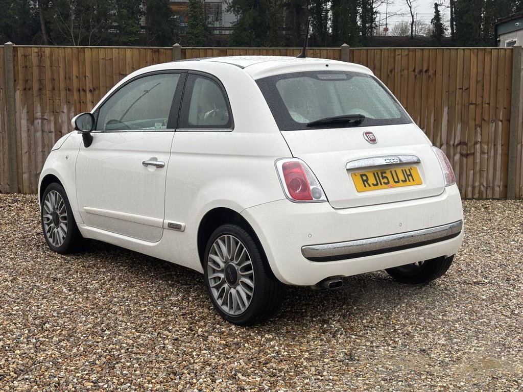 Used Fiat 500 2015 for sale - 77608680: Photo 3