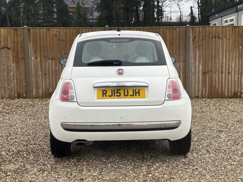 Used Fiat 500 2015 for sale - 77608680: Photo 4
