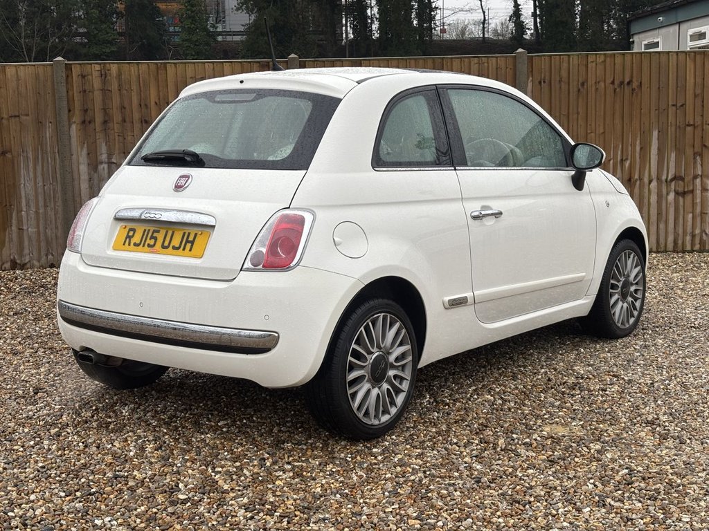 Used Fiat 500 2015 for sale - 77608680: Photo 5