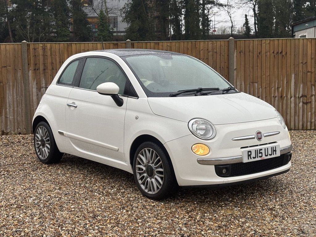 Used Fiat 500 2015 for sale - 77608680: Photo 7