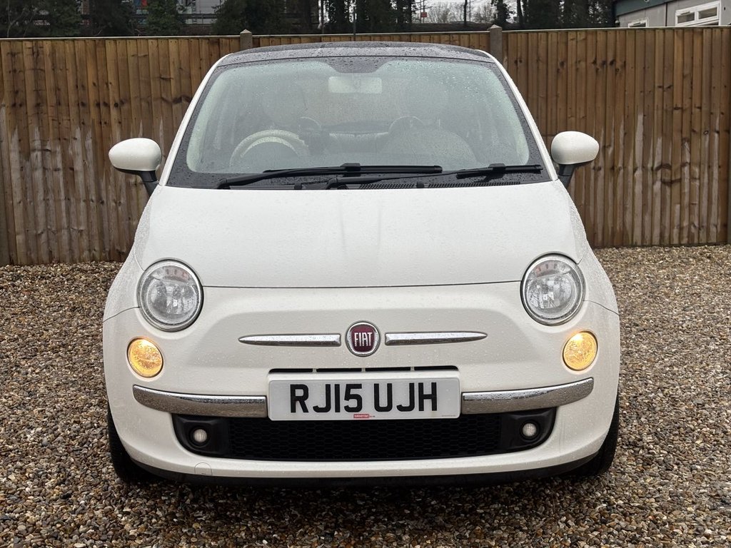 Used Fiat 500 2015 for sale - 77608680: Photo 8