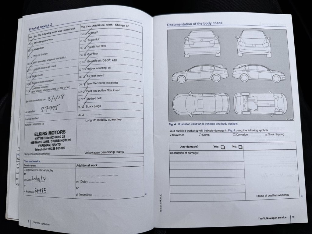Vehicle 22