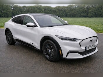 Used Ford Mustang Mach-E 2021 for sale - 78256193: Photo