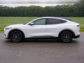 Used Ford Mustang Mach-E 2021 for sale - 78256193: Photo