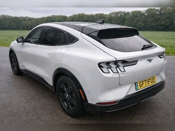 Used Ford Mustang Mach-E 2021 for sale - 78256193: Photo