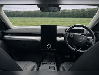 Used Ford Mustang Mach-E 2021 for sale - 78256193: Photo