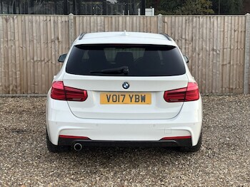 Used BMW 3 Series 2017 for sale - 76429839: Photo