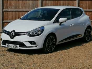 2019 (69) - 0.9 TCe Iconic Hatchback 5dr Petrol Manual Euro 6 (s/s) (90 ps)