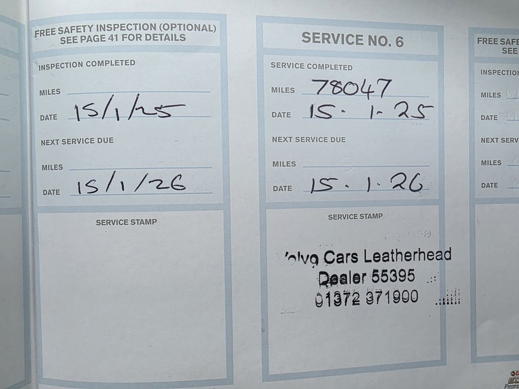 Used Volvo V40 2019 for sale - 76740077: Photo 25