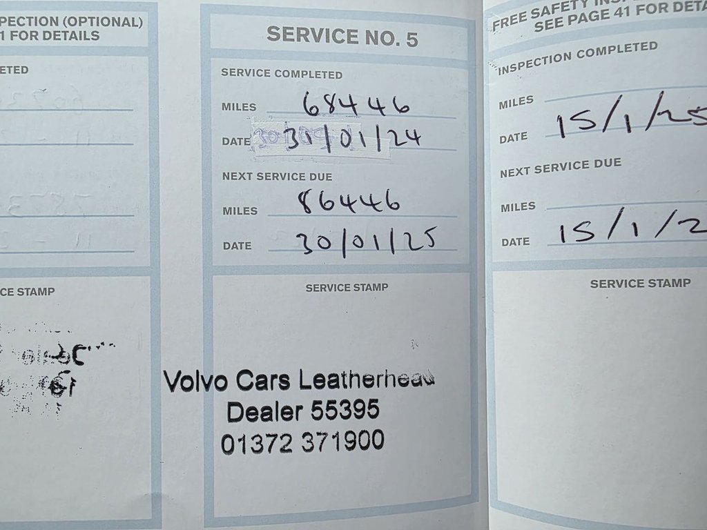 Used Volvo V40 2019 for sale - 76740077: Photo 26