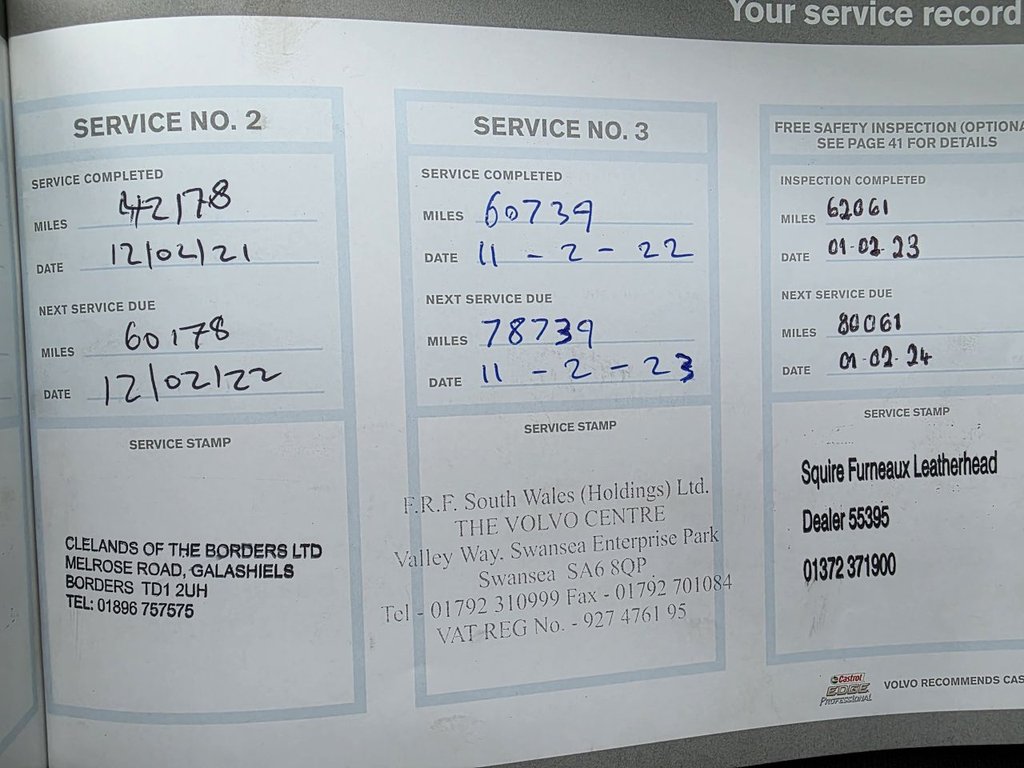 Used Volvo V40 2019 for sale - 76740077: Photo 28