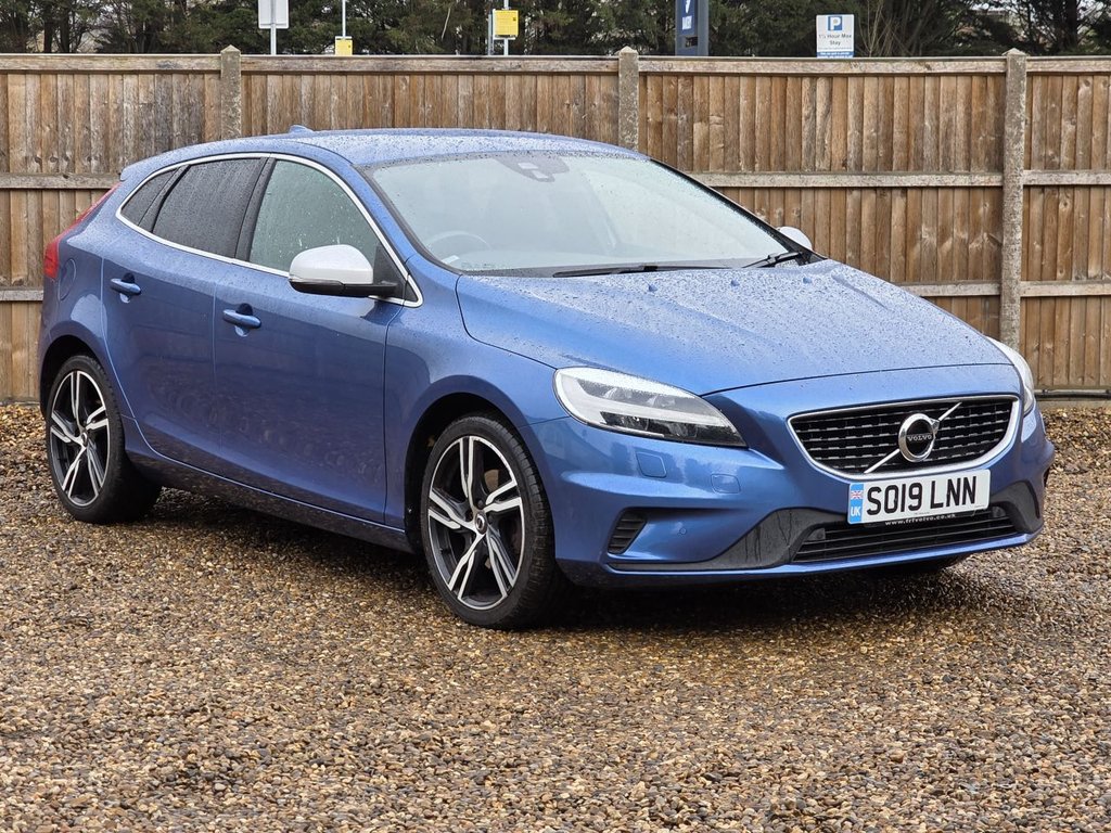 Used Volvo V40 2019 for sale - 76740077: Photo 7
