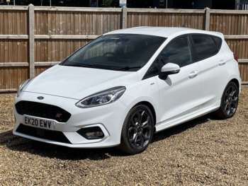 2020 (20) - 1.0T EcoBoost ST-Line Edition Hatchback 5dr Petrol Manual Euro 6 (s/s) (95