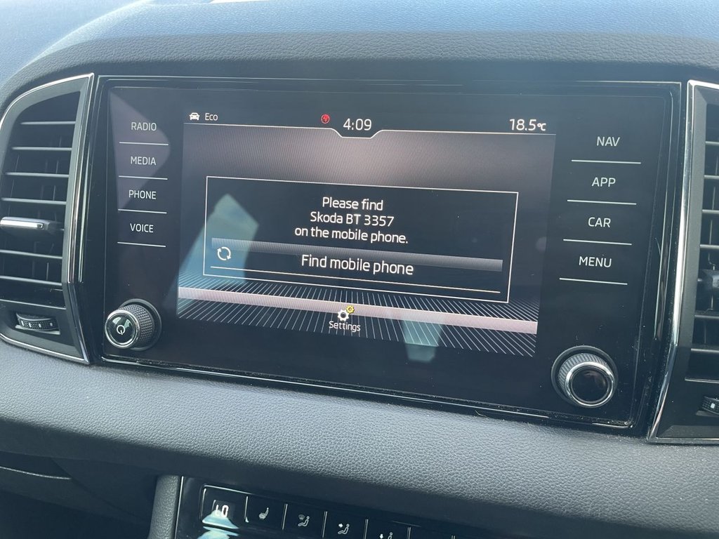 Used Skoda Karoq 2018 for sale - 76345148: Photo 18