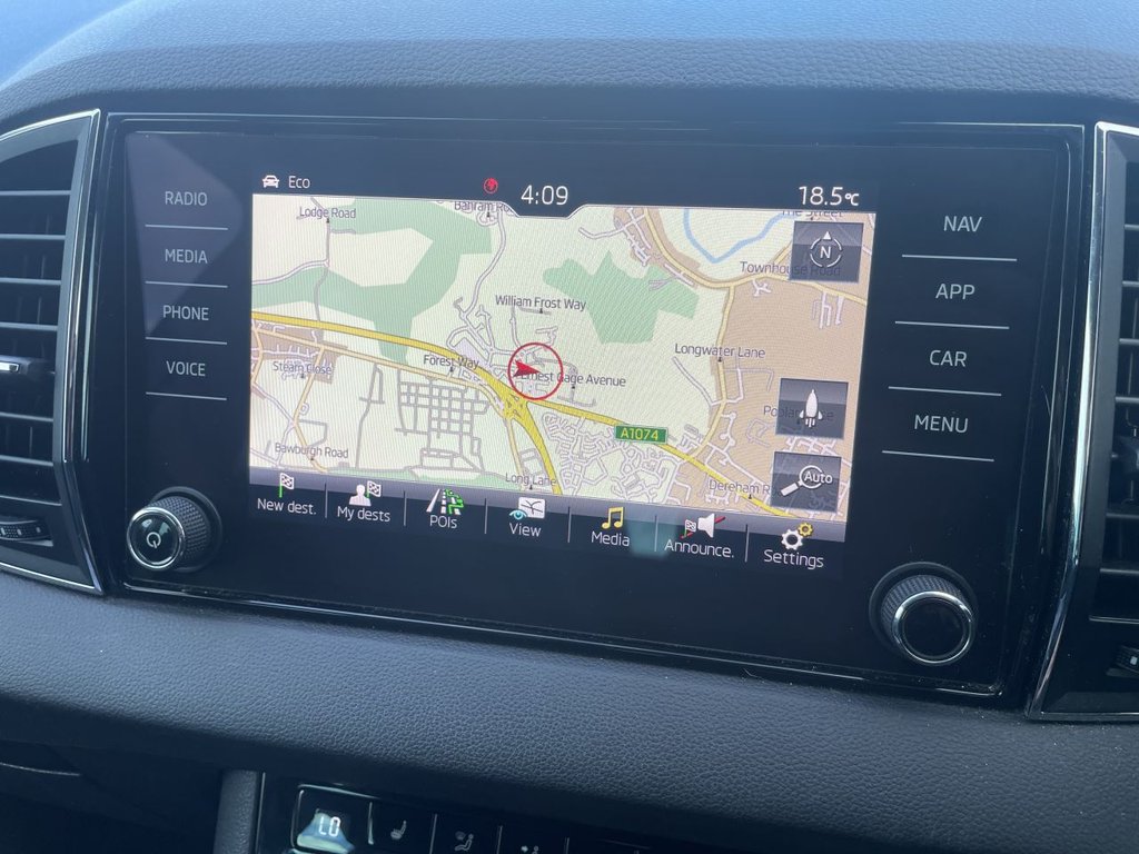 Used Skoda Karoq 2018 for sale - 76345148: Photo 19