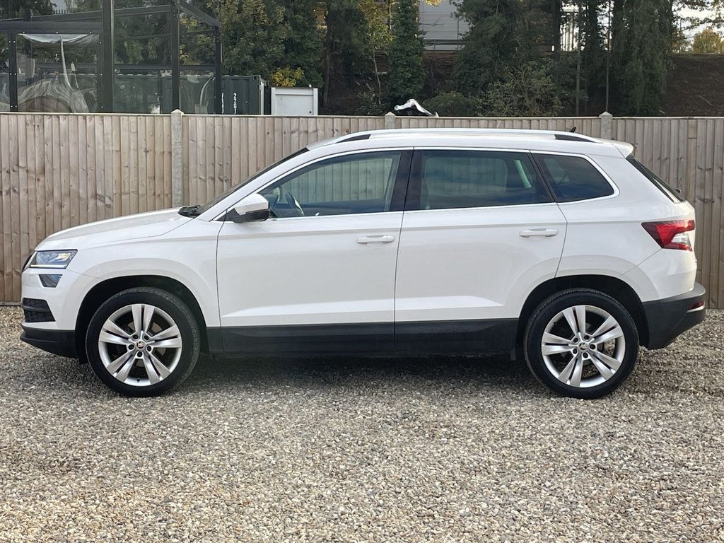 Used Skoda Karoq 2018 for sale - 76345148: Photo 2