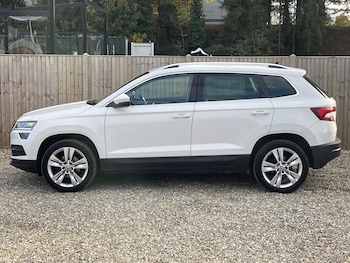 Used Skoda Karoq 2018 for sale - 76345148: Photo