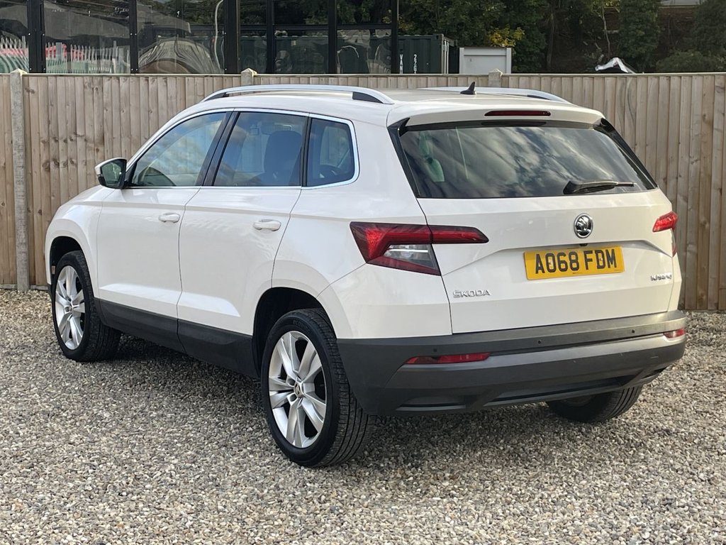 Used Skoda Karoq 2018 for sale - 76345148: Photo 3