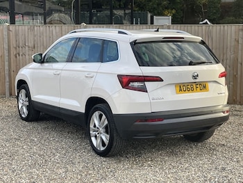 Used Skoda Karoq 2018 for sale - 76345148: Photo