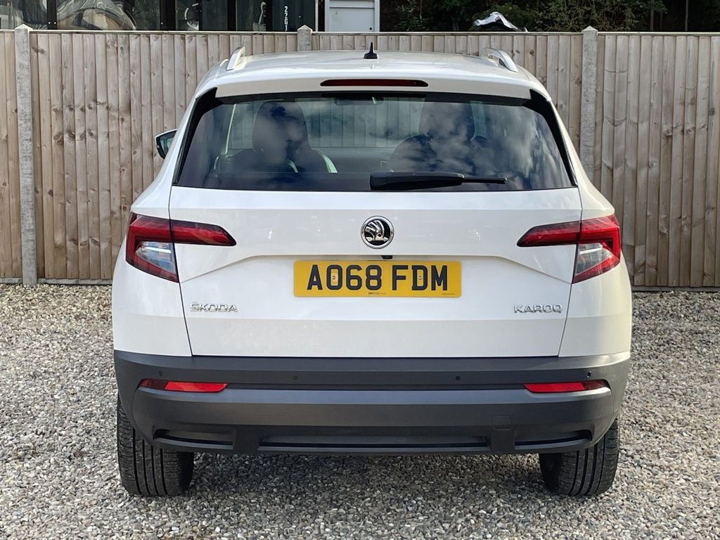 Used Skoda Karoq 2018 for sale - 76345148: Photo 4